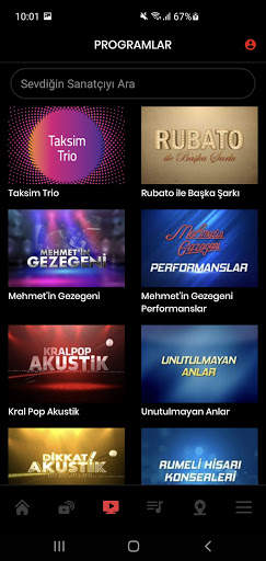 Kral screenshot 5