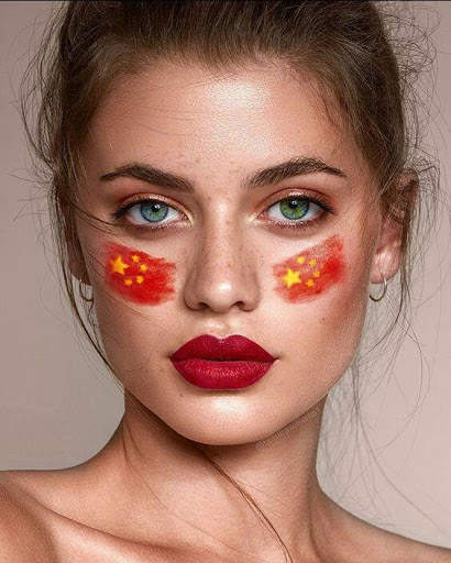 Flag on Face Effect - Country Flag Photo Effect screenshot 24