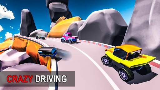 Impossible Car Stunts: Stunt Car Challenge screenshot 1
