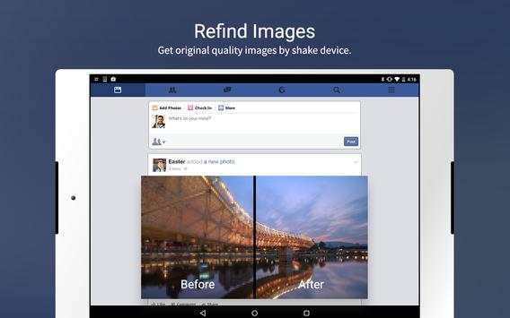 Puffin for Facebook screenshot 9
