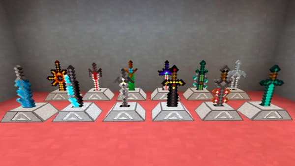 Swords mod screenshot 2