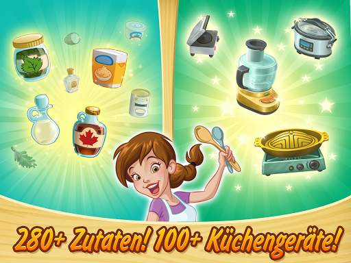 Kitchen Scramble: Cooking Game screenshot 4