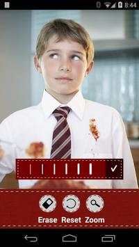 Photo Cloth Stain Remover screenshot 1