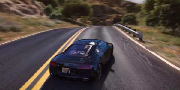 R8 Driving Audi Simulator screenshot 6