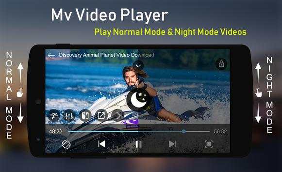 MV Video Player screenshot 5