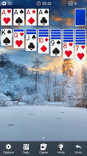 Solitaire screenshot 2