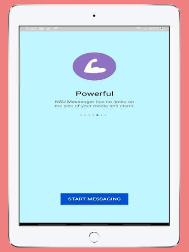 Ishmam Messenger screenshot 12