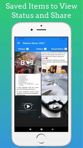 Status Saver 2021 screenshot 6