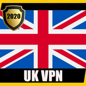 UK VPN icon