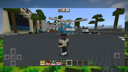 Craft Theft for Minecraft PE screenshot 4