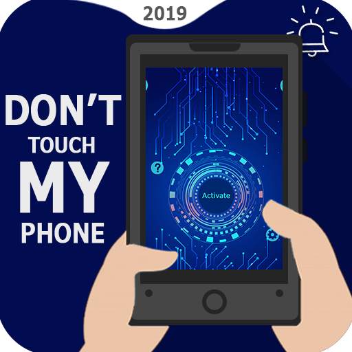 Don't Touch My Phone, Anti-Theft Alarm App 1.4