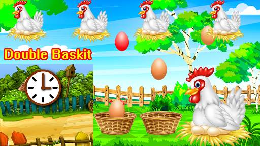 Catch The Egg: Match 3 Egg Catcher Game screenshot 4