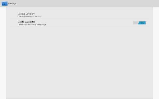 App Manager screenshot 11