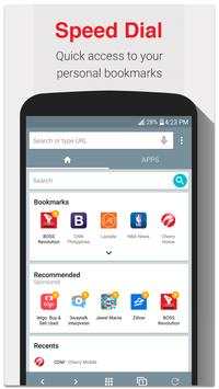 UTL Browser screenshot 1