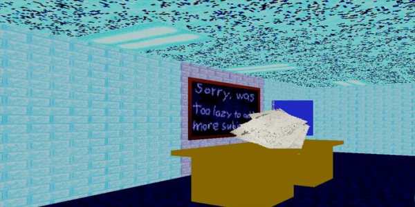 Black Stickman Iron Math teacher Mafia Gangstar screenshot 1