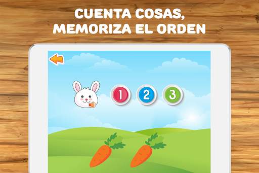 Matemáticas para niños screenshot 2
