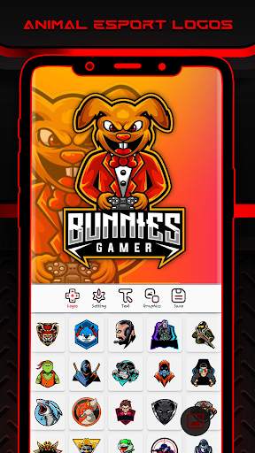 Logo Esport Maker Lite screenshot 3