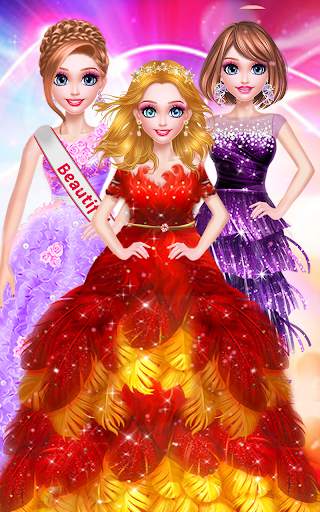 Makeup Beauty: Dress up Games screenshot 1