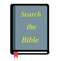 Bible Search icon