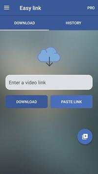 Video Downloader for Facebook screenshot 1