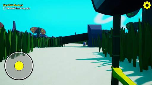 Mod For Around The Clock At Bikini Bottom Game Mod screenshot 1