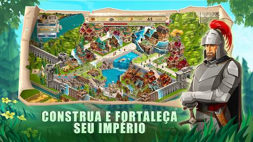 Empire: Four Kingdoms screenshot 4