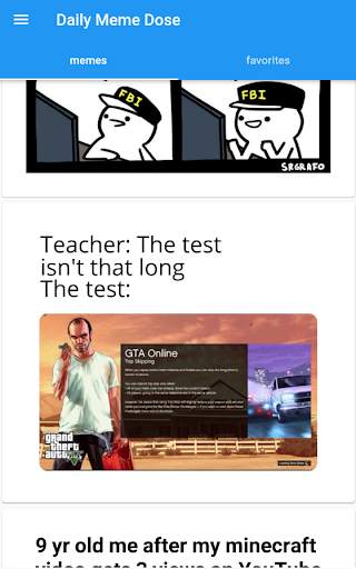 Daily Memes Dose screenshot 3