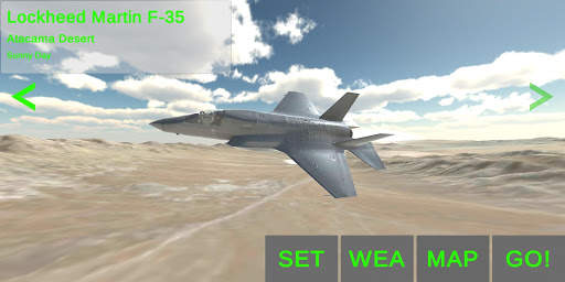 AirWarfare Simulator screenshot 2