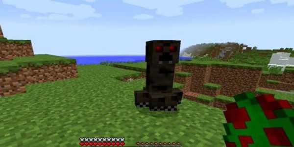 Elemental Creepers Mod for Minecraft screenshot 2