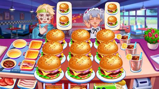 Cooking Master Life :Fever Chef Restaurant Game screenshot 2