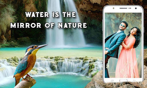 Mobile Photo Frame with Photo Effect screenshot 1