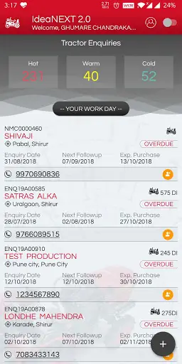 IdeaNEXT 2.0 screenshot 3