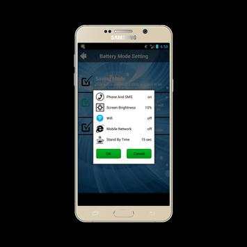 Battery Doctor screenshot 2