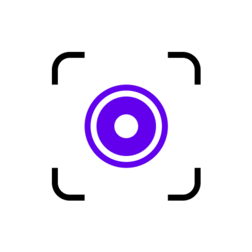 Easy Screen Recorder and screenshot - No Ads आइकन