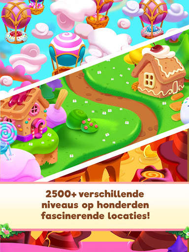 Candy Riddles: Match 3 Puzzel screenshot 10