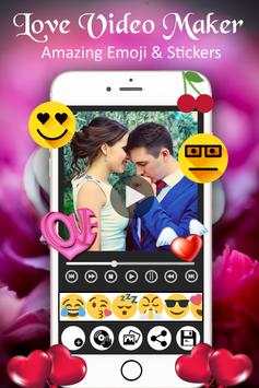 Love Video Maker screenshot 4