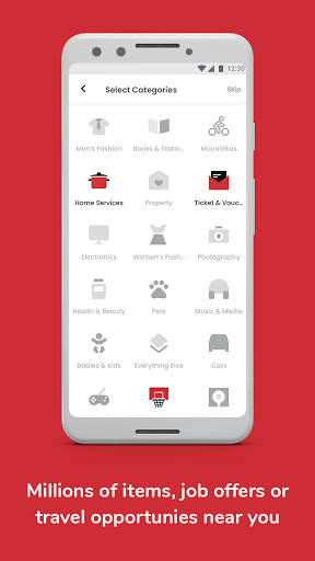 Verkoop: Click-Buy, Capture-Sell, Food-Package screenshot 4