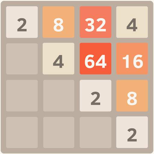 2048 Original screenshot 1