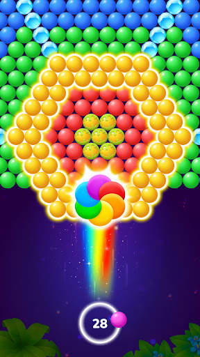 Bubble Shooter- Permainan Bola screenshot 5