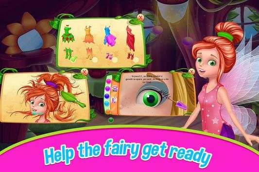 Tooth Fairy Pillow Princess screenshot 1