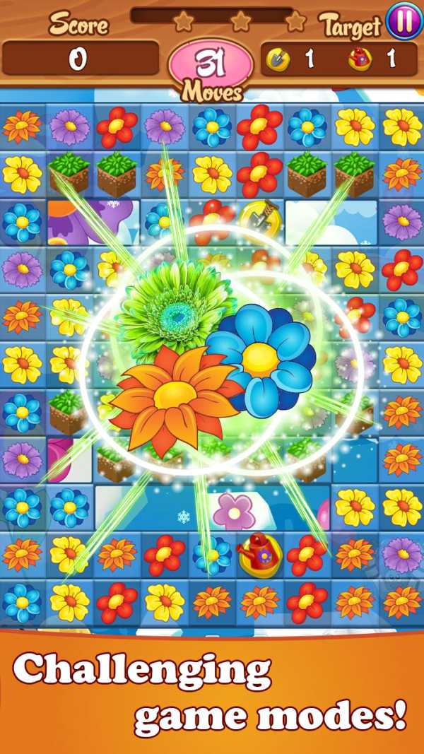 Blossom Crush screenshot 4