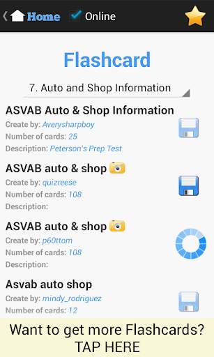 ASVAB Test screenshot 7