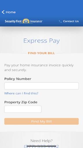 Security First Mobile screenshot 3