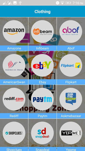 Shopping Zone screenshot 3