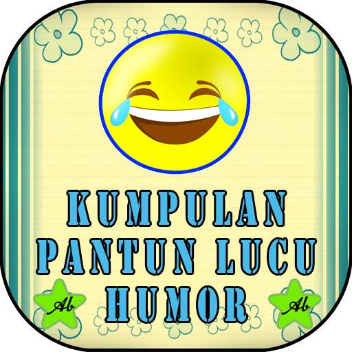 Kumpulan Pantun Lucu Humor 1.2