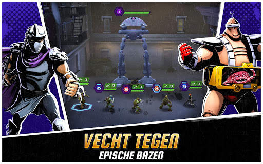 Ninja Turtles: Legends screenshot 9