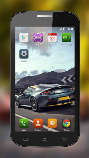 Car Wallpapers Aston Martin screenshot 2