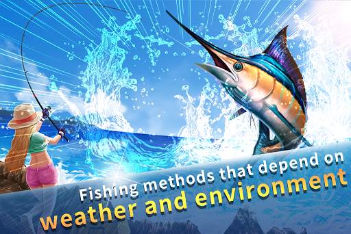 Fishing Hero: Ace Fishing Game screenshot 2