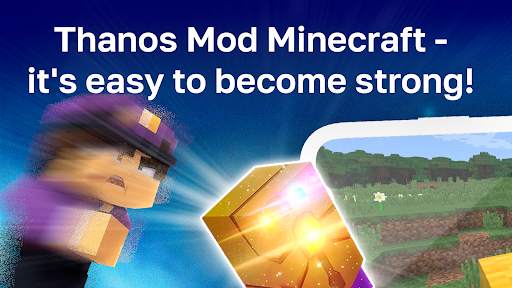 Thanos Glove Mod screenshot 1