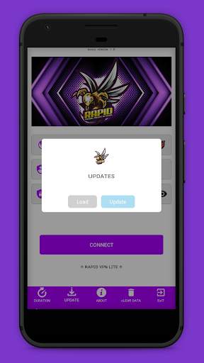 Rapid VPN Gaming screenshot 4